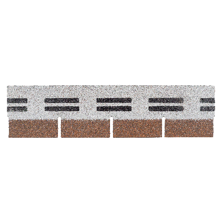 ТЕХНОНИКОЛЬ ТЕХНОНИКОЛЬ HAUBERK фасадная плитка, Кирпич​ Баварский кирпич (068898)