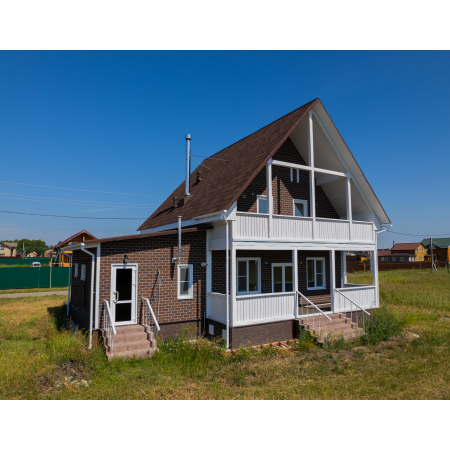 ТЕХНОНИКОЛЬ ТЕХНОНИКОЛЬ HAUBERK фасадная плитка, Кирпич​ Баварский кирпич (068898)