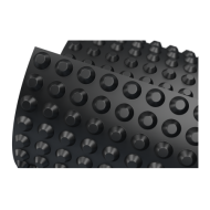 ТЕХНОНИКОЛЬ Мембрана профилированная PLANTER Extra, 2х20м (394495)