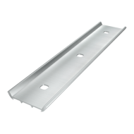 ТЕХНОНИКОЛЬ Рейка прижимная алюминиевая LITE, 2 м (100 п.м./упак) (077583)