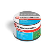 ТЕХНОНИКОЛЬ Лента-герметик NICOBAND коричневый 3м х 7,5см ГП (коробка 16 рулонов) (343841)