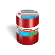 ТЕХНОНИКОЛЬ Лента-герметик NICOBAND красный 10м х 20см ГП (коробка 1 рулон) (343844)