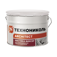 ТЕХНОНИКОЛЬ Мастика №23 Фиксер, ведро 12 кг (224511)