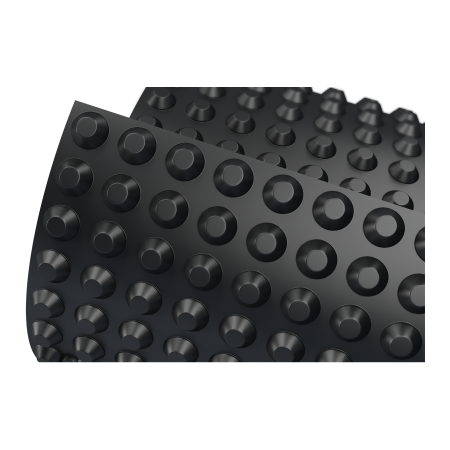 ТЕХНОНИКОЛЬ Мембрана профилированная PLANTER Standard, 1х20м (433045)