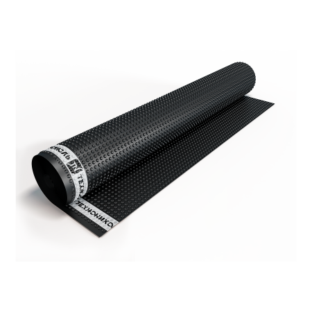 ТЕХНОНИКОЛЬ Мембрана профилированная PLANTER Standard, 1х20м (433045)