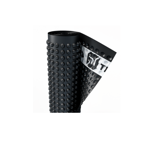 ТЕХНОНИКОЛЬ Мембрана профилированная PLANTER Standard, 1х20м (433045)
