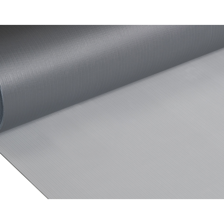 ТЕХНОНИКОЛЬ ПВХ мембрана Ecoplast V-RP 1,2 мм (2,10 x 20 м), серая (591279)