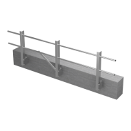 ТЕХНОНИКОЛЬ Кровельное ограждение ТехноНИКОЛЬ КО/PRO/PV/600-2 (659568)