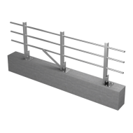 ТЕХНОНИКОЛЬ Кровельное ограждение ТехноНИКОЛЬ КО/PRO/PH/800-3 (659569)