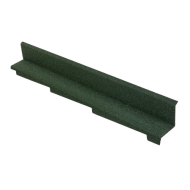 ТЕХНОНИКОЛЬ Боковое примыкание LUXARD (правое) Абсент, 1250х110х100 мм, (0,13 кв.м) (008723)