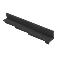 ТЕХНОНИКОЛЬ Боковое примыкание LUXARD (правое) Алланит, 1250х110х100 мм, (0,13 кв.м) (392655)