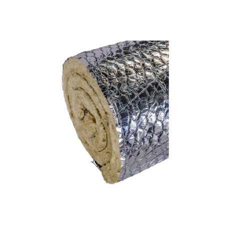 ТЕХНОНИКОЛЬ Мат прошивной ТЕХНО 80 ГП Ф, 2400х1200х50 мм ( 2,88 кв.м) (469266) ТЕХНОНИКОЛЬ Мат прошивной ТЕХНО 80 ГП Ф, 2400х1200х50 мм ( 2,88 кв.м) (469266)