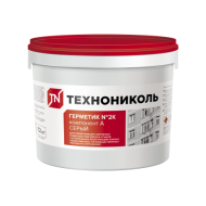 ТЕХНОНИКОЛЬ Герметик полиуретановый 2К, серый (456429)