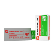 ТЕХНОНИКОЛЬ ХРS ТЕХНОПЛЕКС 1180х580х50-L (8 плит, 5,48 кв.м) (485586)