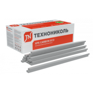 ТЕХНОНИКОЛЬ БРУСКИ XPS CARBON ECO 1180х50х50-L (96 шт) (624857)