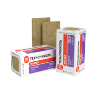 ТЕХНОНИКОЛЬ Утеплитель ТЕХНОБЛОК СТАНДАРТ (6 плит, 4,32 кв.м) 1200х600х100 мм (013240)