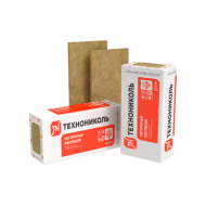 ТЕХНОНИКОЛЬ Утеплитель ТЕХНОРУФ Н ЭКСТРА, 1200х600 мм Толщина  плиты, мм; Кол-во в упаковке: 80; 3 плиты (494945)
