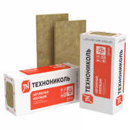 ТЕХНОНИКОЛЬ Утеплитель ТЕХНОВЕНТ Н, 1200Х600Х50 мм (12 плит, 8,64 кв. м) (549298)